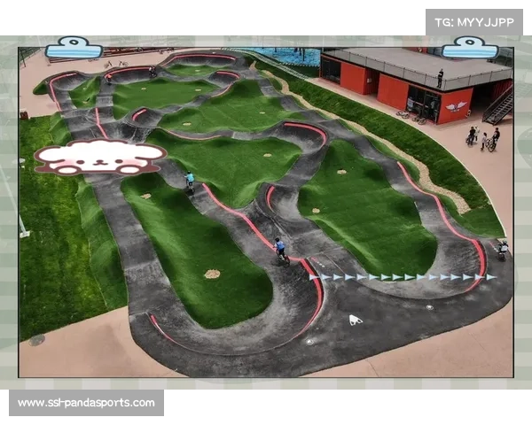 群众体育与竞技体育衔接：泵道训练如何为泥地竞速打下技术基础？