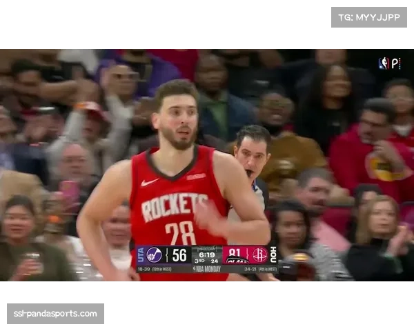 火箭125-105击败爵士:申京内线脚步教学级表现 火箭125-105击败爵士:申京内线脚步教学级表现